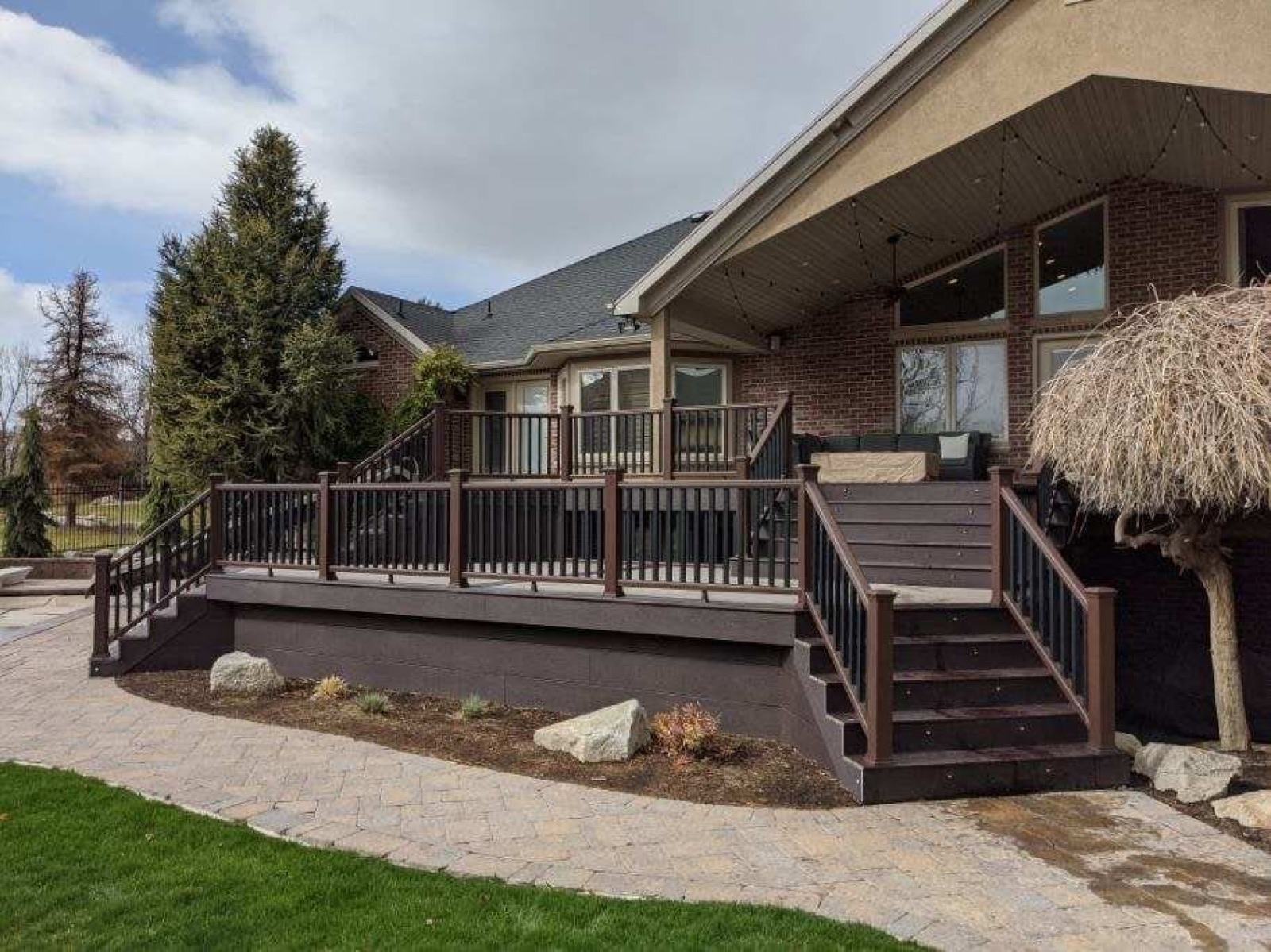 Why Winter Is a Smart Time to Build Your Utah Deck