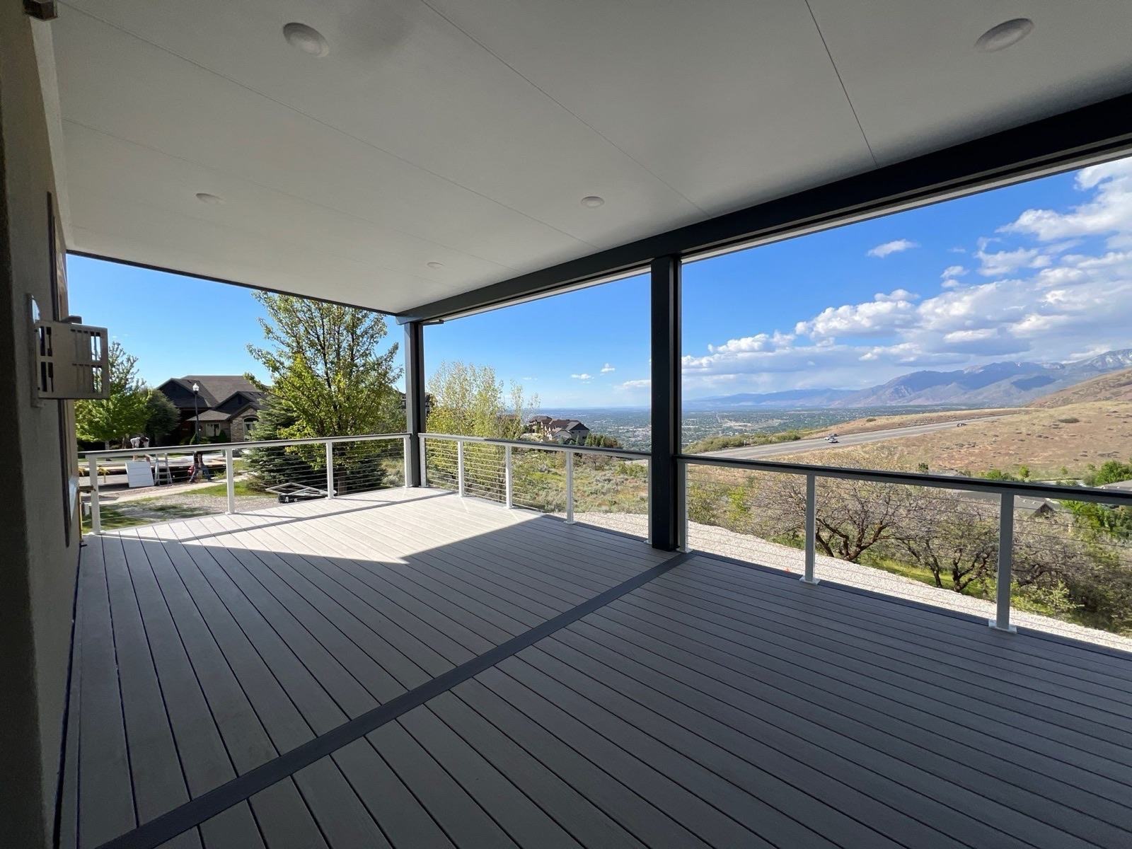 Trex vs TimberTech: Best Composite Decking Utah