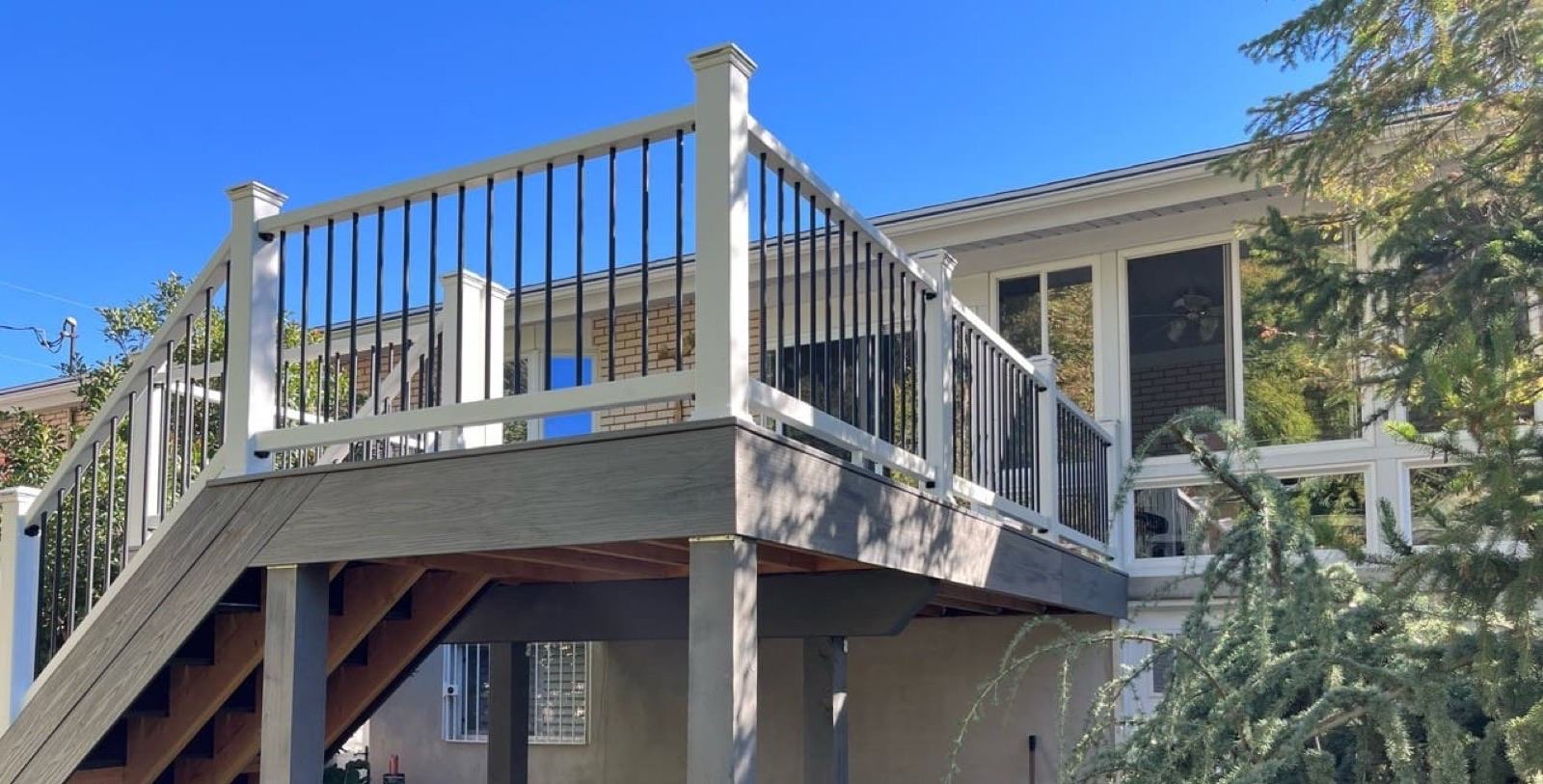 What a Deck Should Include: Framing Standards